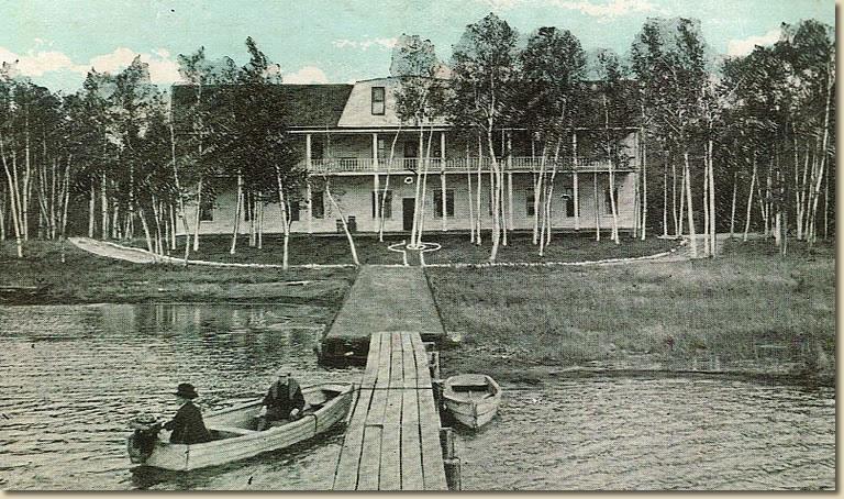 Historic Birch And Lodge *
