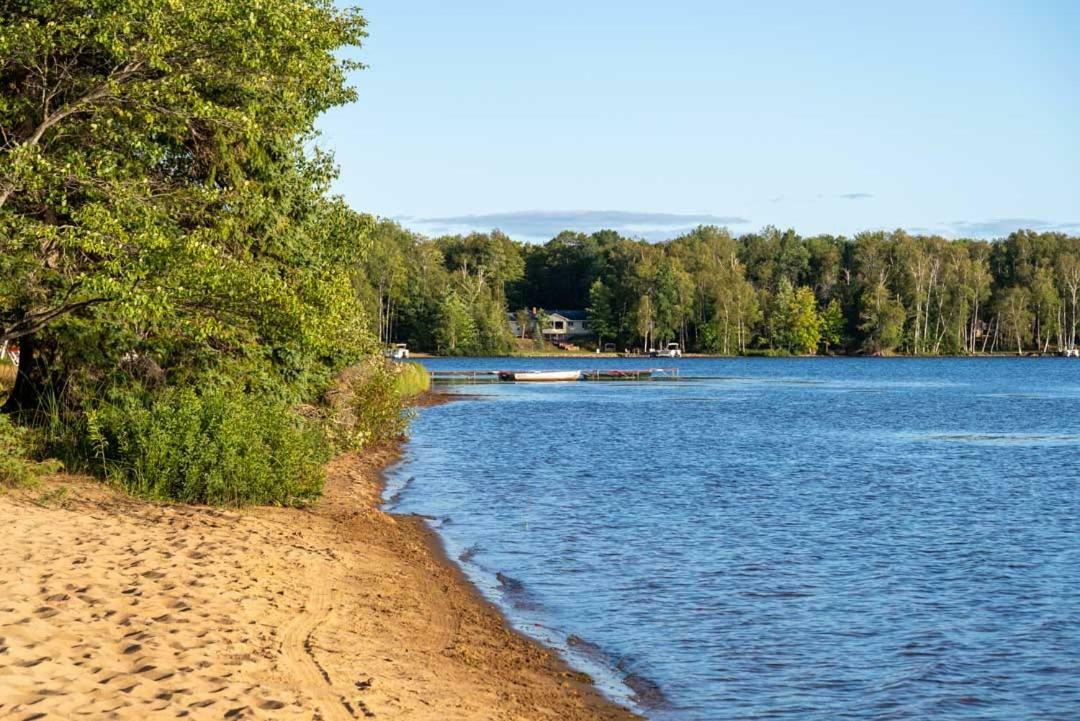 Historic Birch And Trout Lake